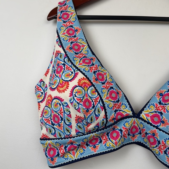BODEN Porto Bikini Top - Picture 3 of 5